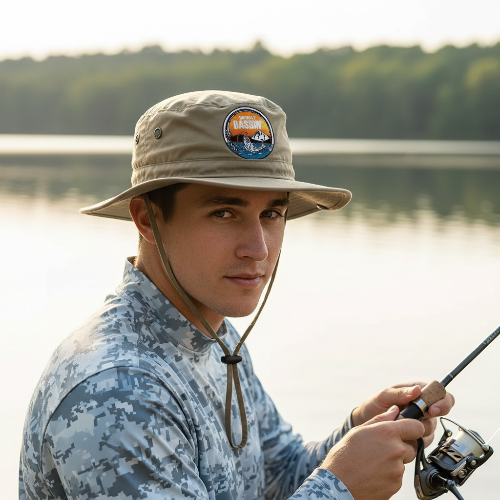Fishing Hats & Caps - Bigwillybassin Headwear Collection