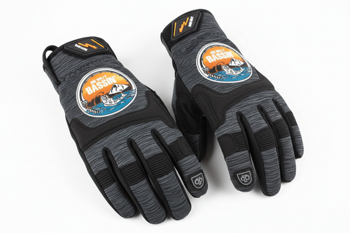Big Willy Bassin' Fishing Gloves